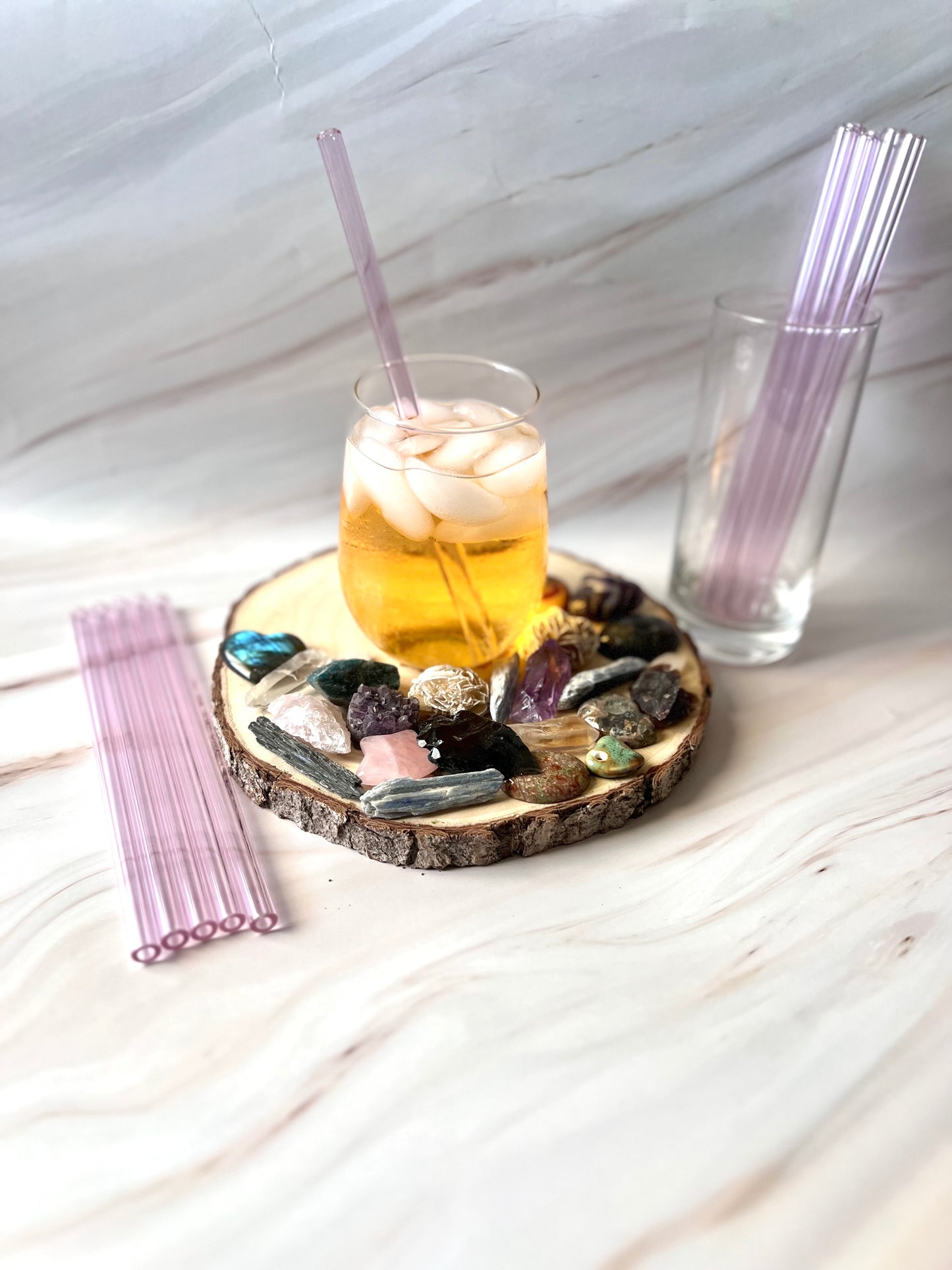 Wholesale Pink GLASS STRAWS | Party Favors | Eco Friendly Products | Tumbler Straws | Colored Straws | Wedding Favors | Cocktail Straws (Copy)